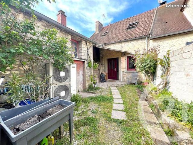 Maison de ville 4 pièces 71 m²