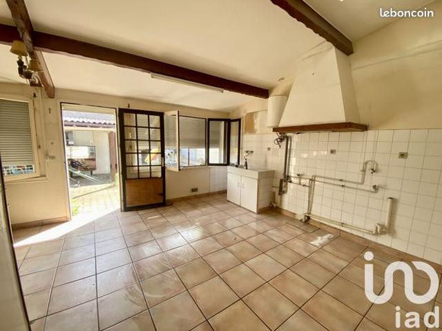Maison de ville 4 pièces 71 m²