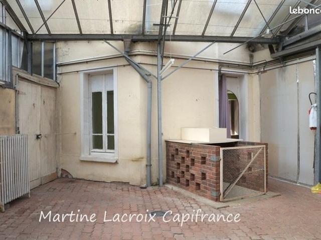 Maison de ville 4 pièces 72 m²