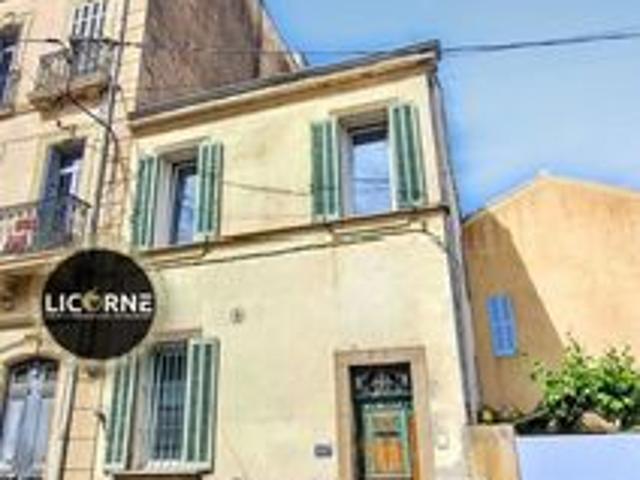 Maison de ville 4 pièces 72 m²