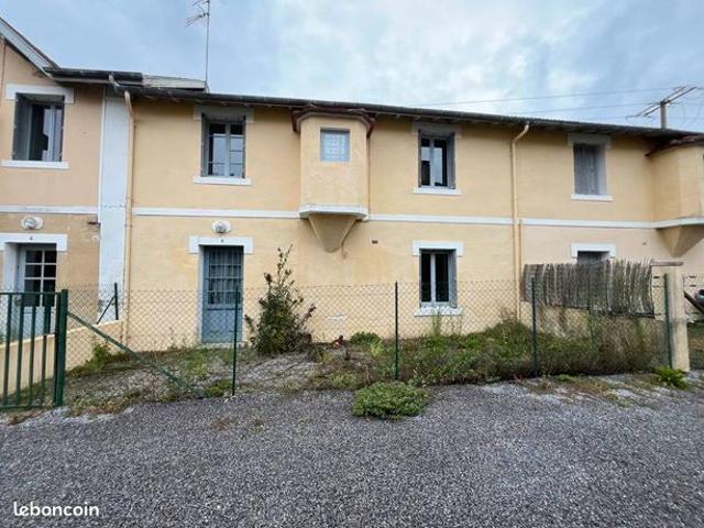 Maison de ville 4 pièces 72 m²