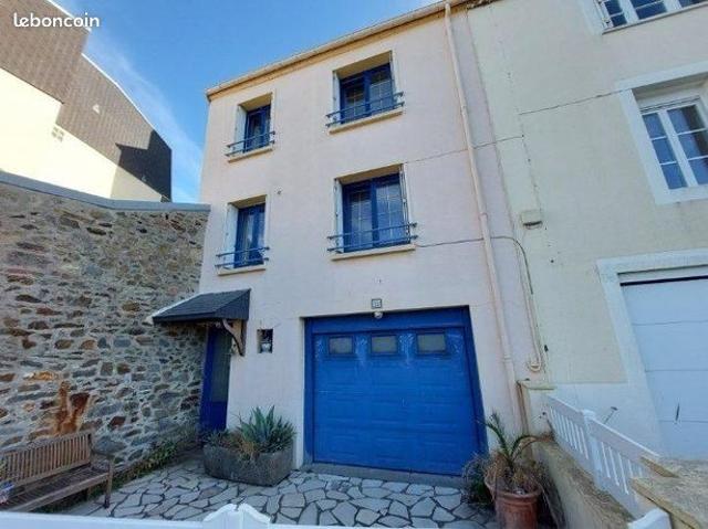 Maison de ville 4 pièces 72 m²