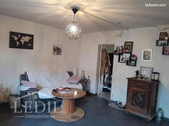 Maison de ville 4 pièces 72 m²