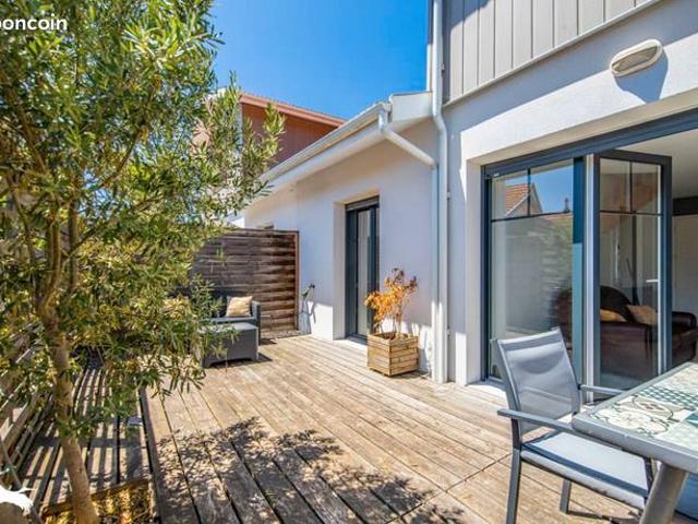 Maison de ville 4 pièces 73 m²