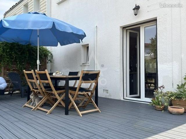 Maison de ville 4 pièces 72 m²