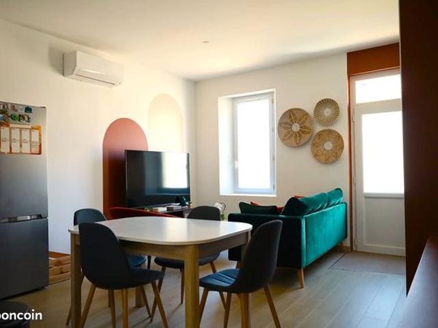 Maison de ville 4 pièces 72 m²