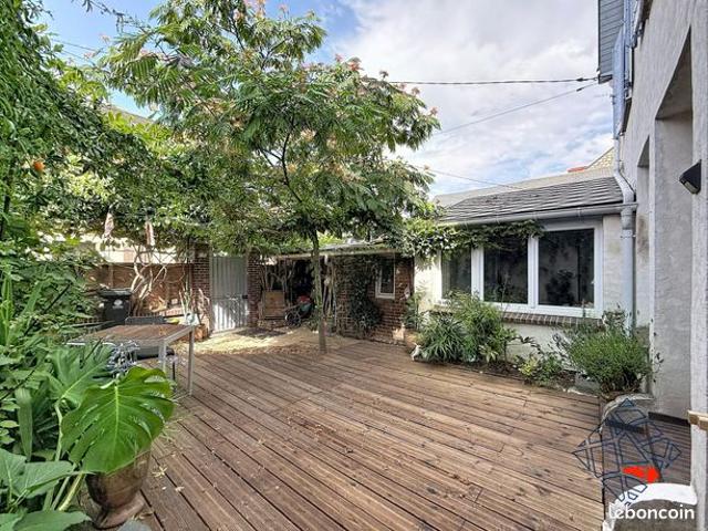 Maison de ville 4 pièces 72 m²