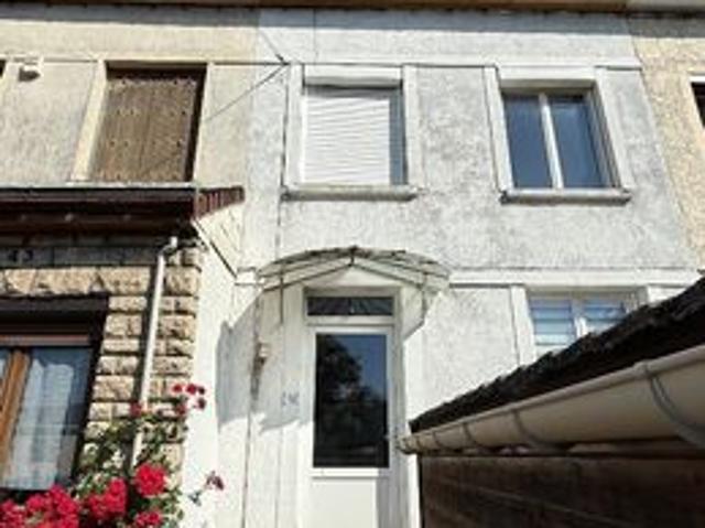 Maison de ville 4 pièces 72 m²