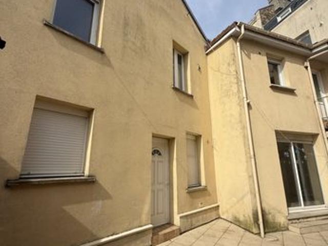 Maison de ville 4 pièces 72 m²