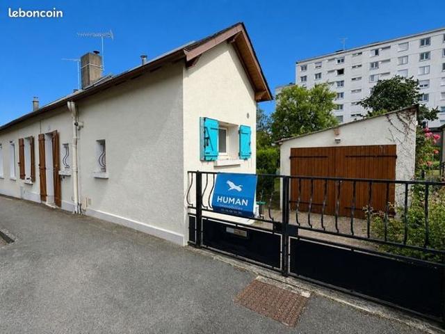 Maison de ville 4 pièces 72 m²