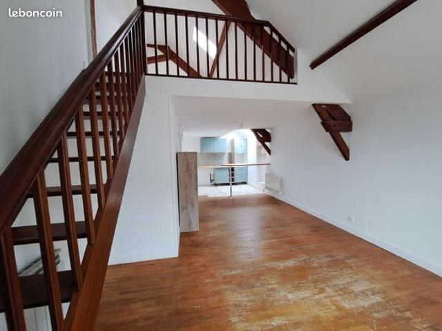 Maison de ville 4 pièces 72 m²