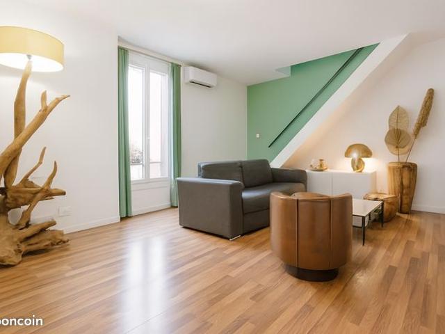 Maison de ville 4 pièces 72 m²
