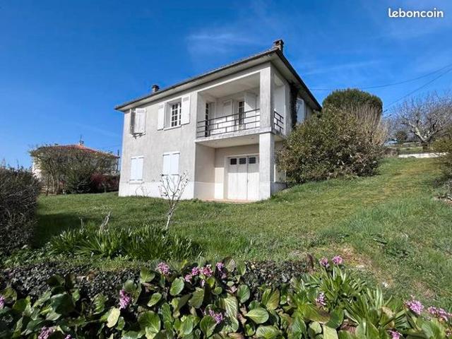 Maison de ville 4 pièces 72 m²