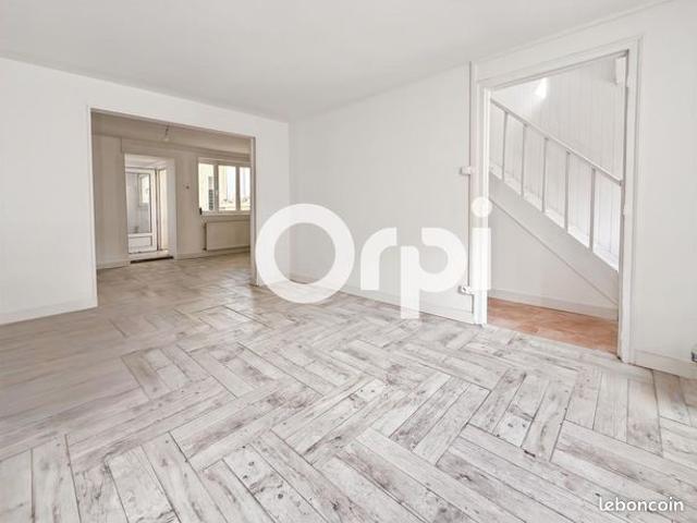 Maison de ville 4 pièces 72 m²