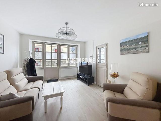 Maison de ville 4 pièces 72 m²