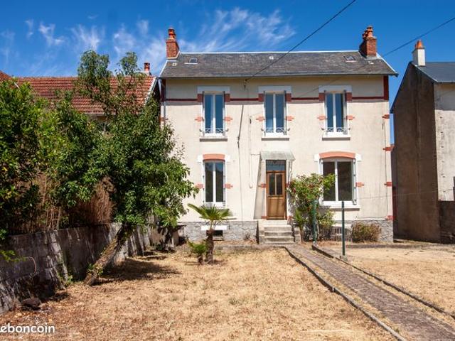 Maison de ville 4 pièces 72 m²