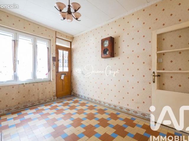 Maison de ville 4 pièces 72 m²
