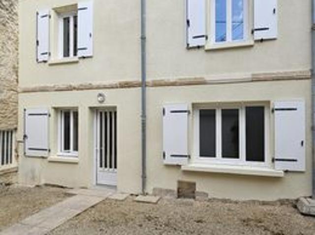 Maison de ville 4 pièces 72 m²