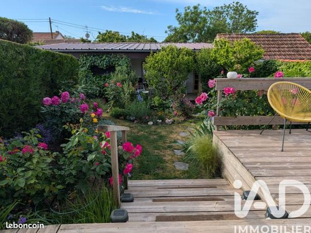 Maison de ville 4 pièces 72 m²