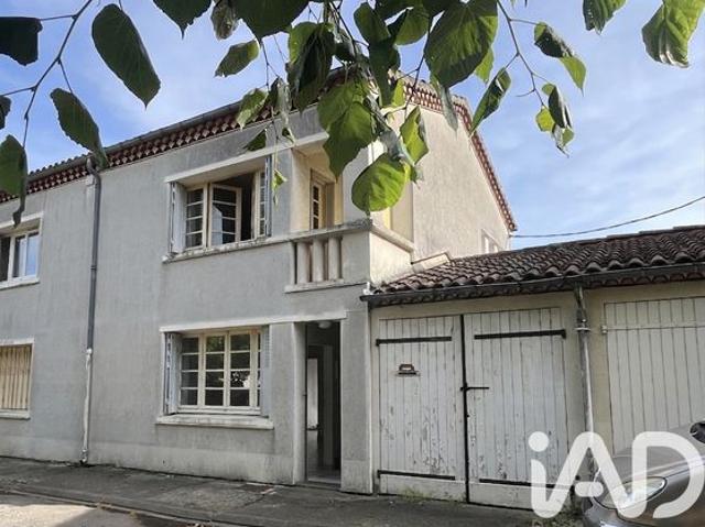 Maison de ville 4 pièces 72 m²