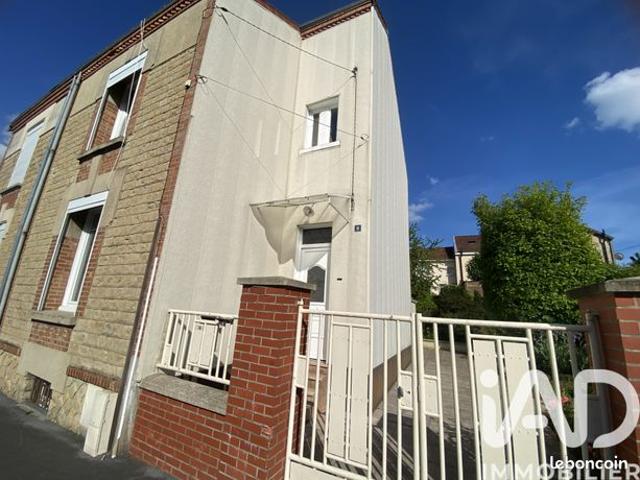 Maison de ville 4 pièces 72 m²