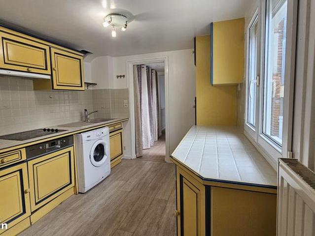 Maison de ville 4 pièces 72 m²