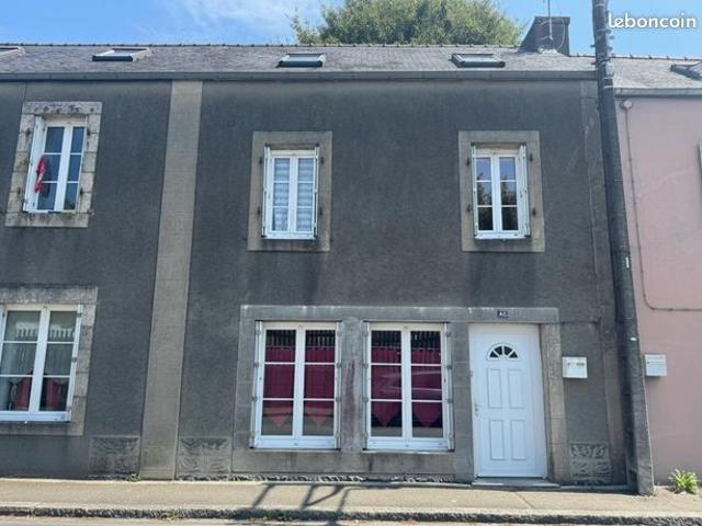 Maison de ville 4 pièces 72 m²