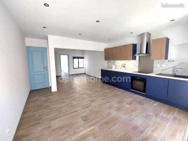 Maison de ville 4 pièces 72 m²