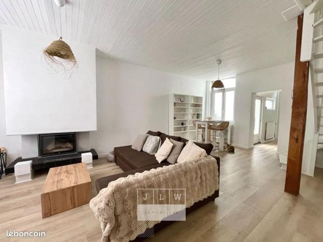 Maison de ville 4 pièces 72 m²