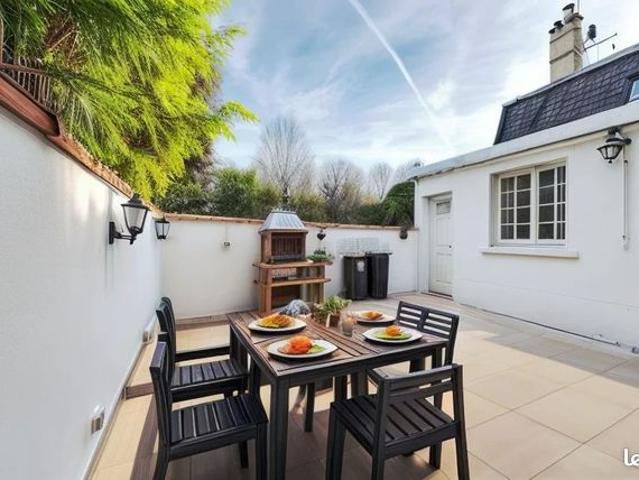 Maison de ville 4 pièces 72 m²
