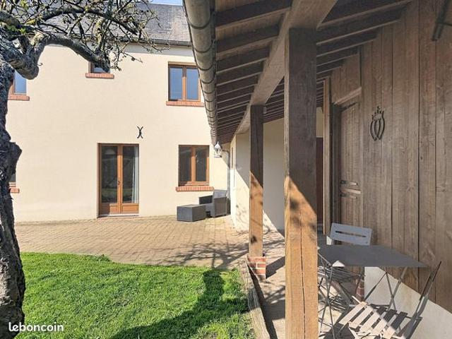 Maison de ville 4 pièces 72 m²
