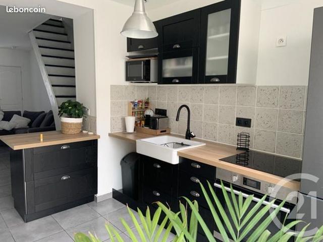 Maison de ville 4 pièces 72 m²
