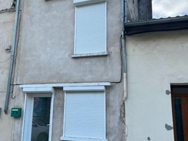 Maison de ville 4 pièces 72 m²