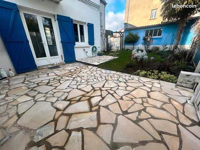 Maison de ville 4 pièces 72 m²