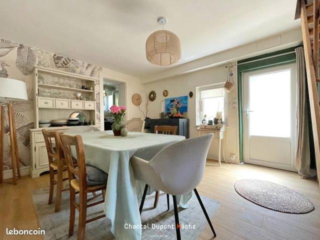 Maison de ville 4 pièces 73 m²