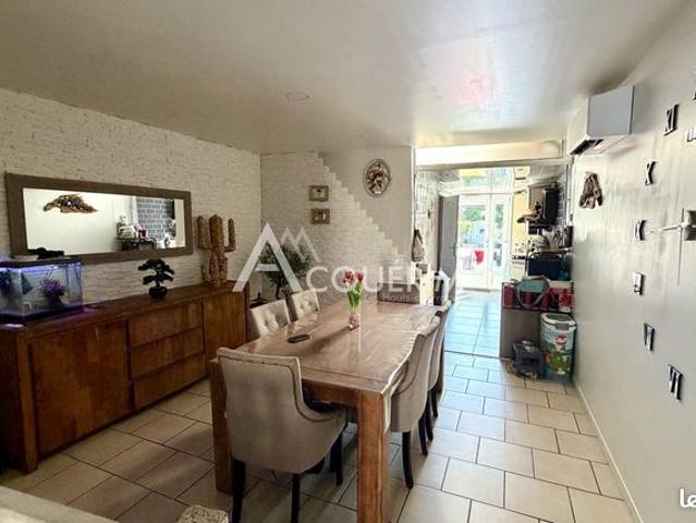 Maison de ville 4 pièces 73 m²