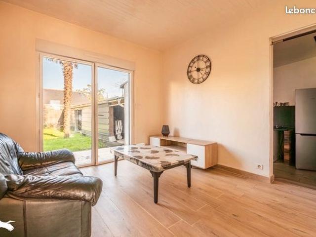 Maison de ville 4 pièces 73 m²
