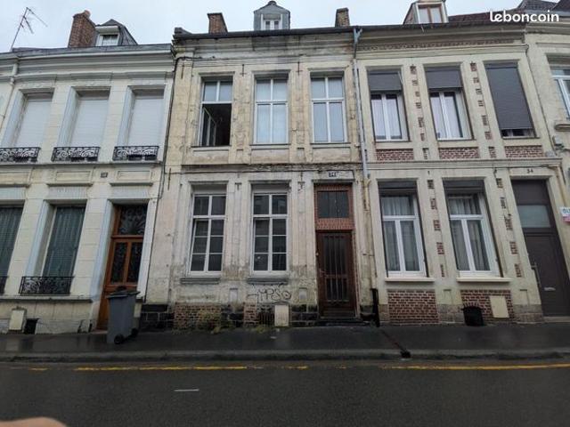 Maison de ville 4 pièces 73 m²