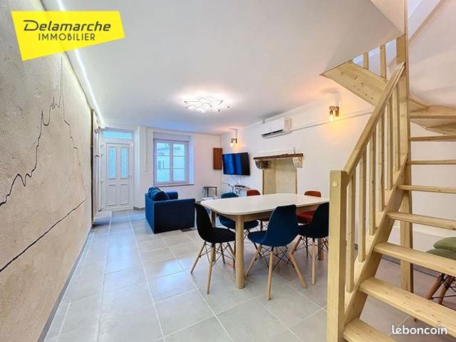 Maison de ville 4 pièces 73 m²