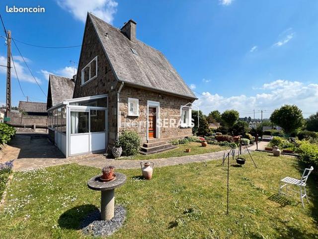 Maison de ville 4 pièces 73 m²