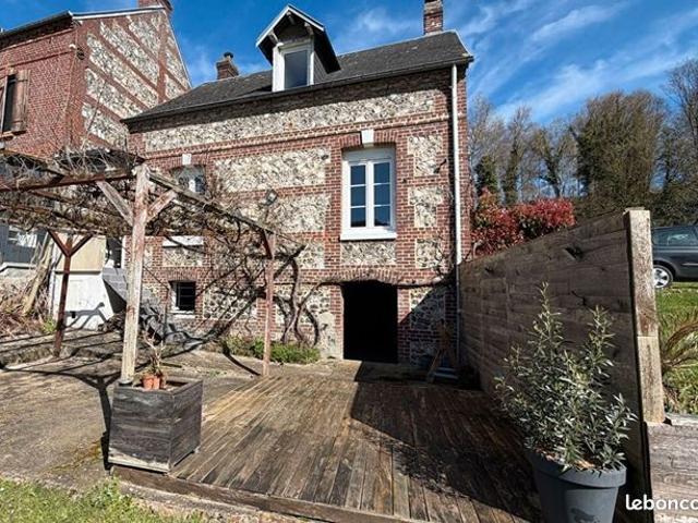 Maison de ville 4 pièces 73 m²