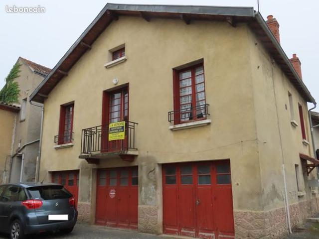 Maison de ville 4 pièces 73 m²