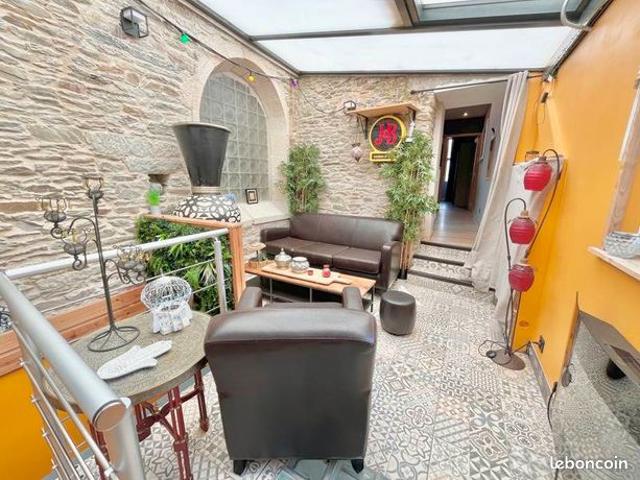 Maison de ville 4 pièces 73 m²