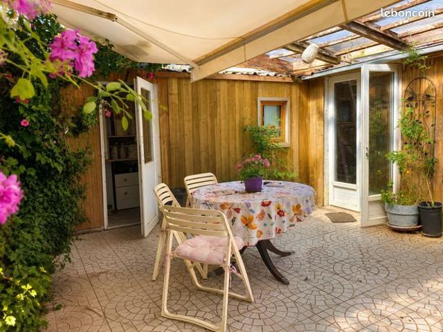 Maison de ville 4 pièces 73 m²