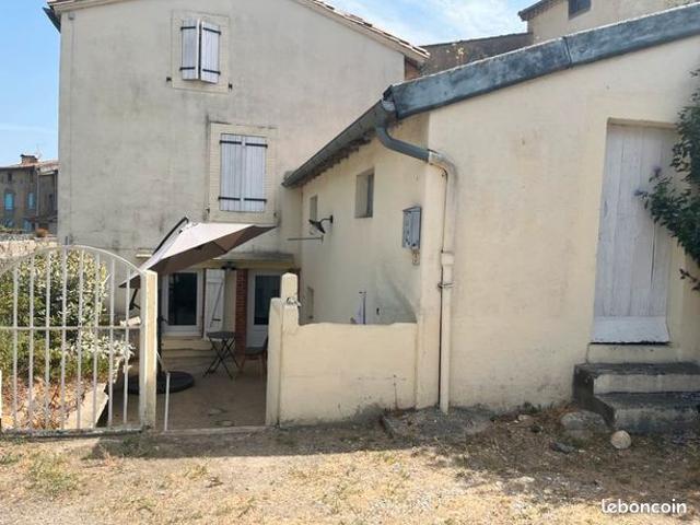 Maison de ville 4 pièces 73 m²