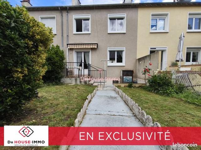 Maison de ville 4 pièces 73 m²