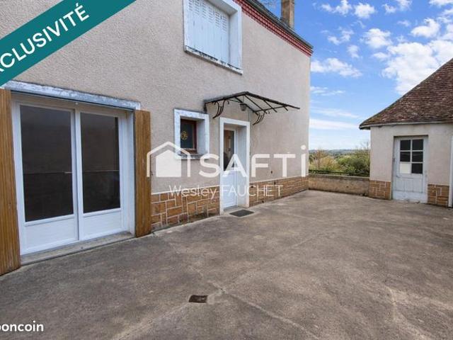 Maison de ville 4 pièces 73 m²