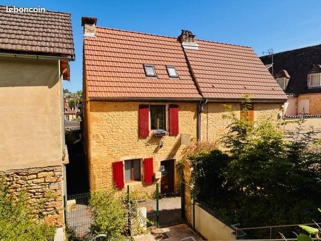 Maison de ville 4 pièces 73 m²