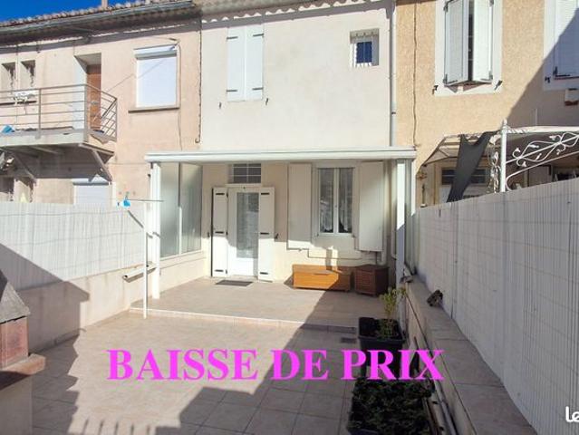 Maison de ville 4 pièces 73 m²