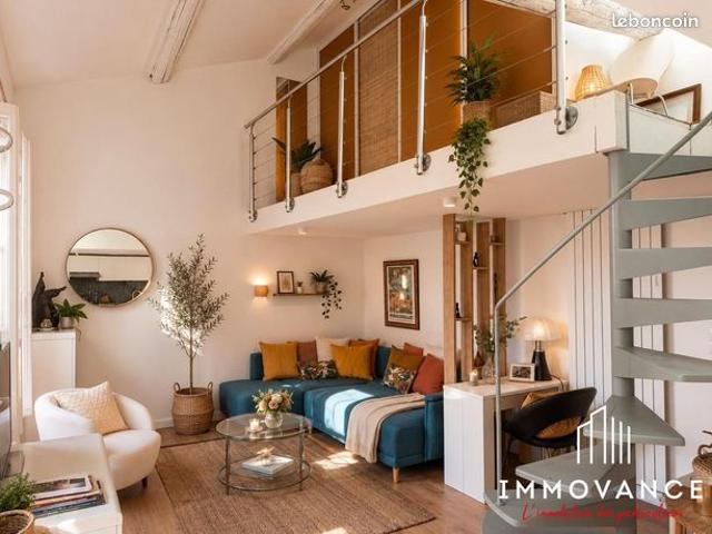 Maison de ville 4 pièces 73 m²